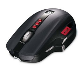 Microsoft sidewinder X8